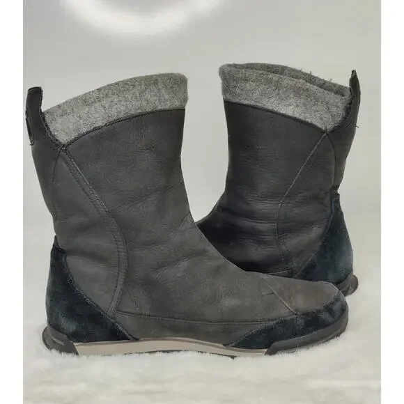 Vintage Waterproof Teva snow boots sz 8 - Picture 5 of 7